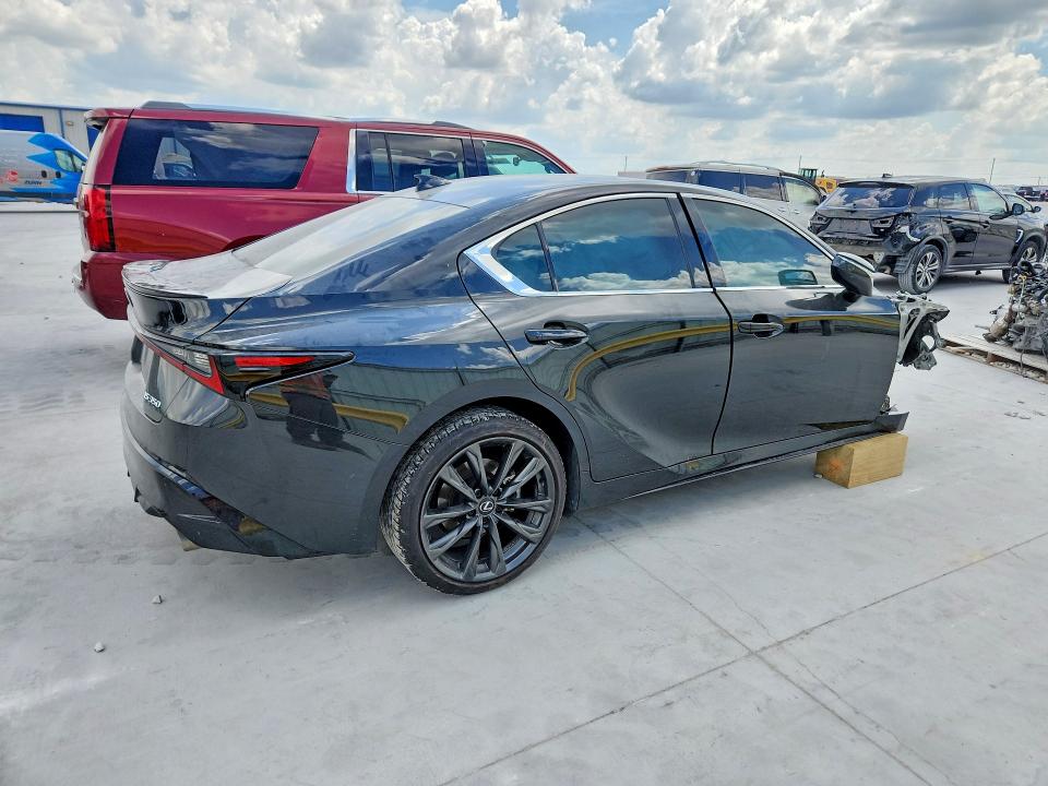 2025 Lexus Is 350 მანქანა იყიდება აუქციონზე, vin: JTHBZ1B29S5084987, აუქციონის ნომერი: 55431096