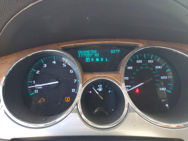 Продаж на аукціоні авто 2012 Buick Enclave, vin: 5GAKVDED2CJ218714, номер лоту: 56030356