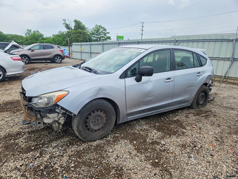 Aukcja sprzedaży 2013 Subaru Impreza, vin: JF1GPAA64D2841323, numer aukcji: 56336336