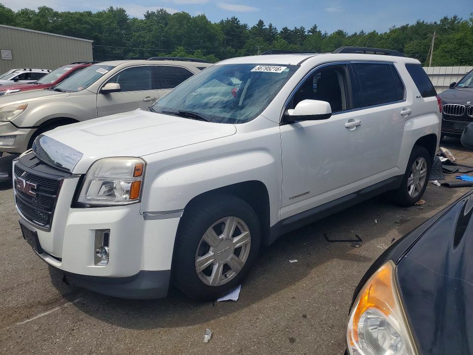 Продаж на аукціоні авто 2015 Gmc Terrain, vin: 2GKALREK0F6266357, номер лоту: 56795216