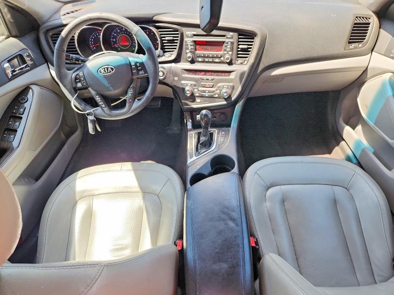 Aukcja sprzedaży 2011 Kia Optima, vin: KNAGN4A66B5163863, numer aukcji: 56766026