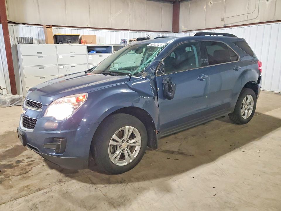 Auction sale of the 2011 Chevrolet Equinox, vin: 2CNFLEEC2B6456038, lot number: 56417126