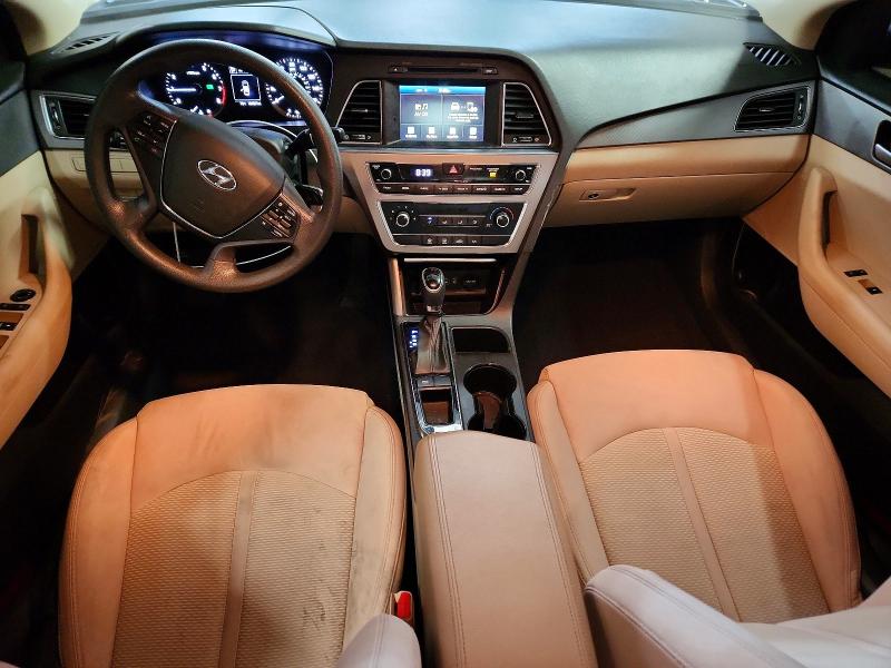 56521426 :رقم المزاد ، 5NPE24AFXGH301849 vin ، 2016 Hyundai Sonata مزاد بيع