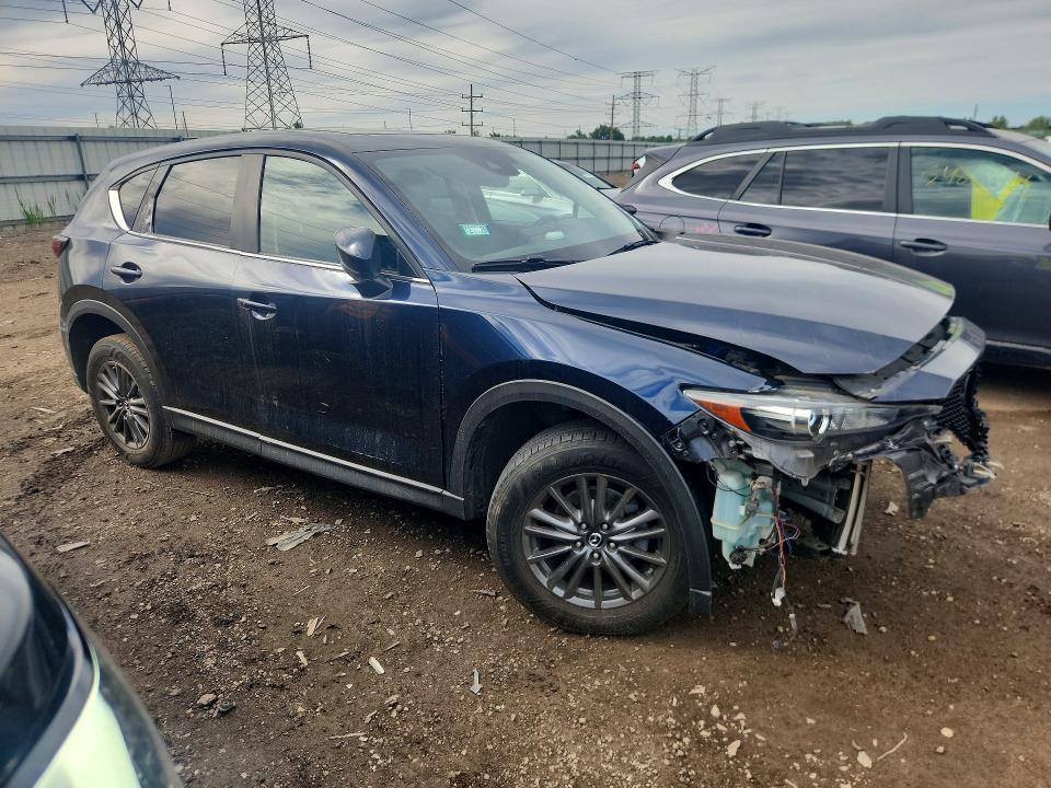Продаж на аукціоні авто 2019 Mazda Cx-5, vin: JM3KFACM0K1530016, номер лоту: 54084686