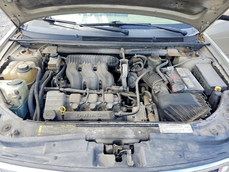 2006 Ford Five Hundred მანქანა იყიდება აუქციონზე, vin: 1FAHP241X6G150135, აუქციონის ნომერი: 55404176