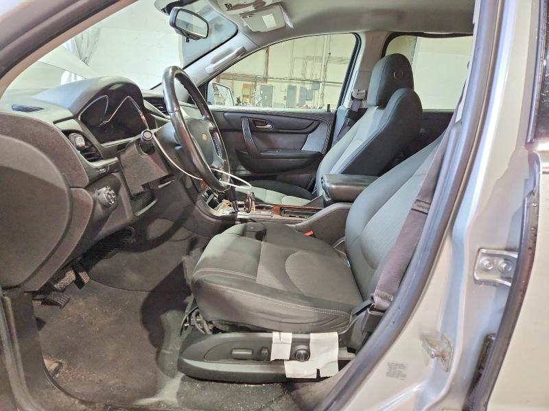 57849536 :رقم المزاد ، 1GNKVGKD1DJ111621 vin ، 2013 Chevrolet Traverse مزاد بيع