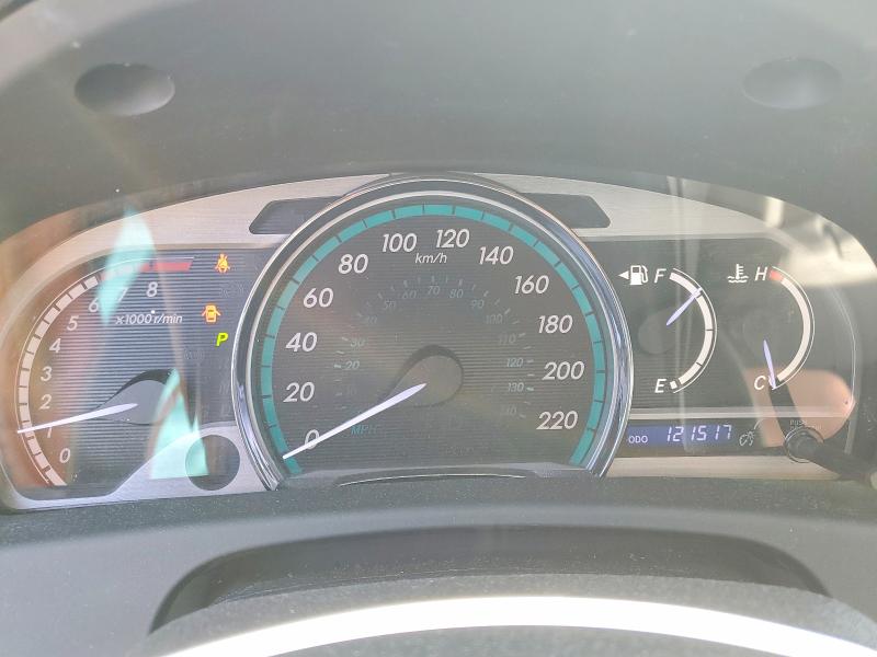 2014 Toyota Venza მანქანა იყიდება აუქციონზე, vin: 4T3BK3BB9EU096457, აუქციონის ნომერი: 57323466