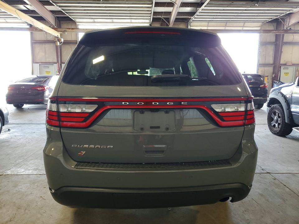 2022 Dodge Durango მანქანა იყიდება აუქციონზე, vin: 1C4RDJAG7NC227642, აუქციონის ნომერი: 58334786