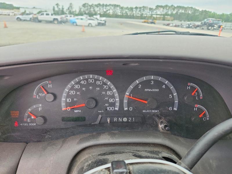 57148196 :رقم المزاد ، 1FTRX17283NB06185 vin ، 2003 Ford F150 مزاد بيع