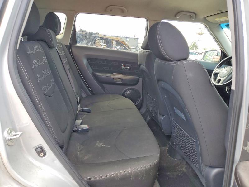 57399776 :رقم المزاد ، KNDJT2A69D7764856 vin ، 2023 Kia Soul مزاد بيع
