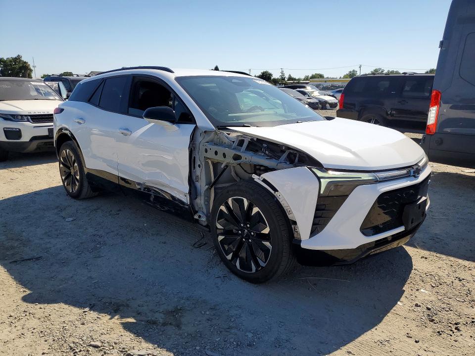 57516506 :رقم المزاد ، 3GNKDCRJ0RS287234 vin ، 2024 Chevrolet Blazer مزاد بيع