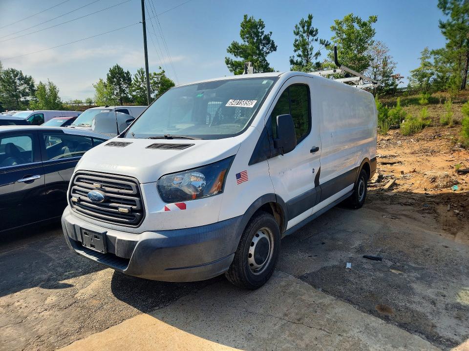 Продаж на аукціоні авто 2016 Ford Transit, vin: 1FTYE1ZM7GKB25303, номер лоту: 54015856