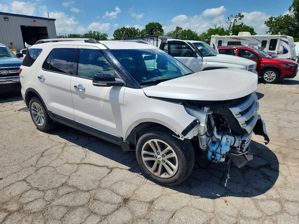 Продаж на аукціоні авто 2013 Ford Explorer, vin: 1FM5K7D82DGC49109, номер лоту: 56827036