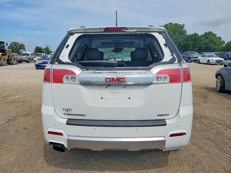 Aukcja sprzedaży 2013 Gmc Terrain, vin: 2GKFLZEK3D6282104, numer aukcji: 56663916