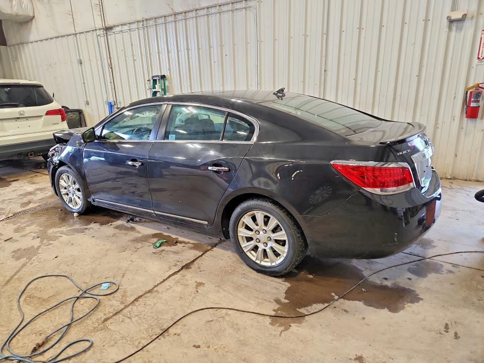 2012 Buick Lacrosse მანქანა იყიდება აუქციონზე, vin: 1G4GD5ER7CF183059, აუქციონის ნომერი: 57061506