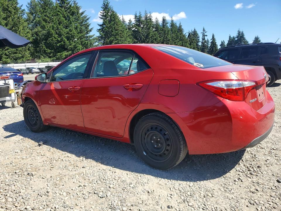 Продажа на аукционе авто 2014 Toyota Corolla, vin: 5YFBURHE2EP143420, номер лота: 57677566
