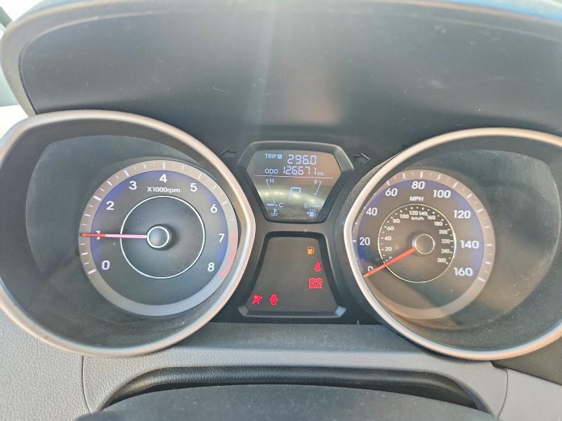 Продажа на аукционе авто 2012 Hyundai Elantra, vin: KMHDH4AE4CU403385, номер лота: 56352556