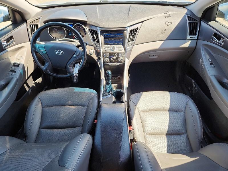 Aukcja sprzedaży 2013 Hyundai Sonata, vin: KMHEC4A46DA101481, numer aukcji: 58974806