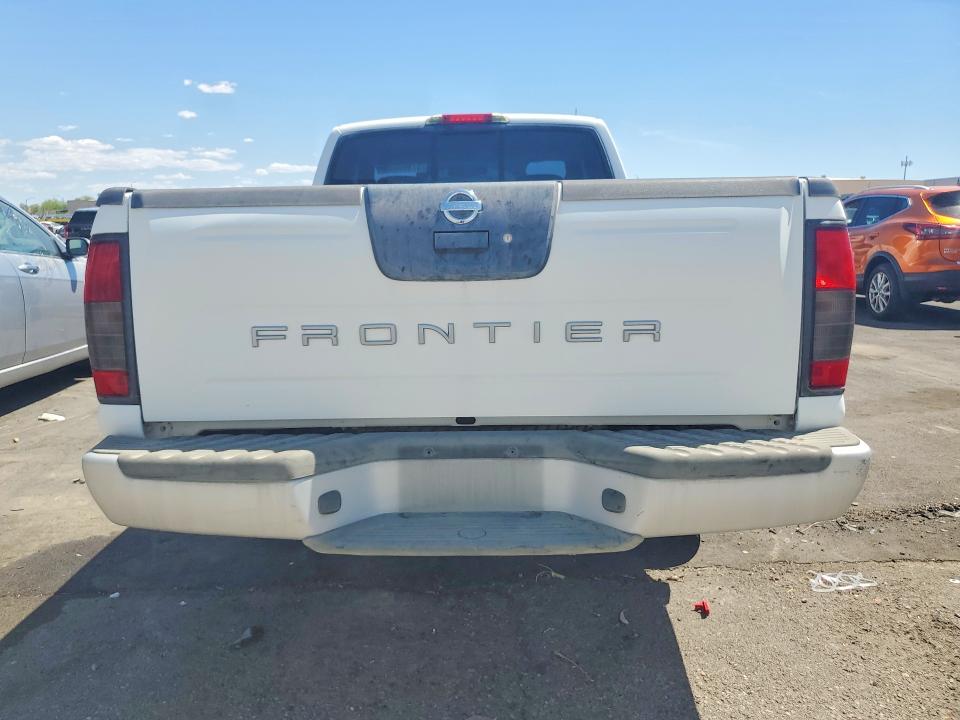 Продаж на аукціоні авто 2002 Nissan Frontier, vin: 1N6DD26S82C374882, номер лоту: 57969866