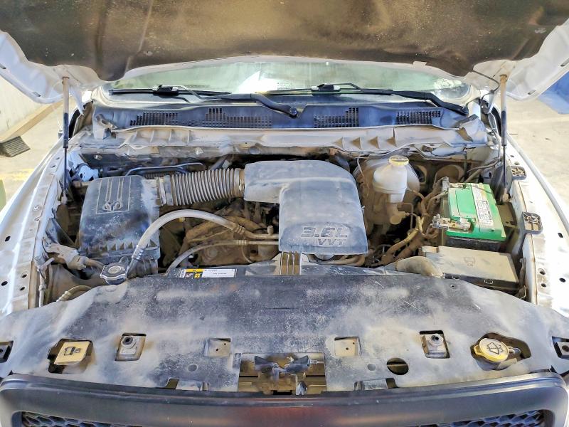 Продажа на аукционе авто 2022 Ram 1500 Classic, vin: 1C6RR7FG3NS153002, номер лота: 55976396