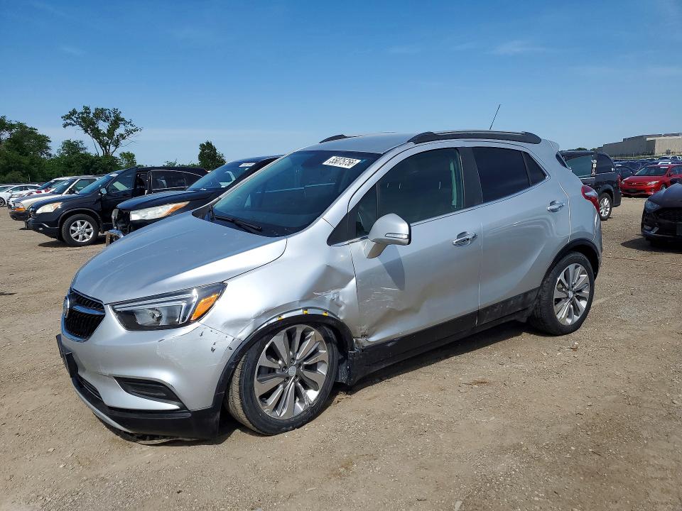 Продажа на аукционе авто 2019 Buick Encore, vin: KL4CJESB8KB779476, номер лота: 55075756