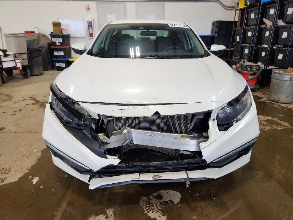 Продаж на аукціоні авто 2021 Honda Civic, vin: 2HGFC2F57MH001441, номер лоту: 55061196