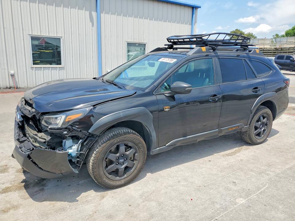 Продажа на аукционе авто 2023 Subaru Outback, vin: 4S4BTGUD2P3210741, номер лота: 56175786