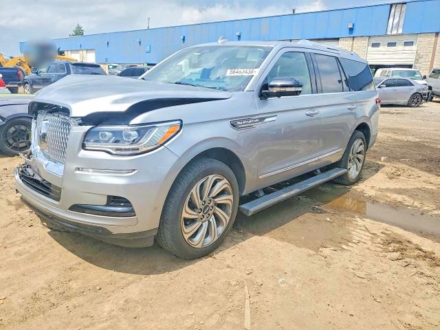 2022 Lincoln Navigator მანქანა იყიდება აუქციონზე, vin: 5LMJJ2LT9NEL05339, აუქციონის ნომერი: 56463436