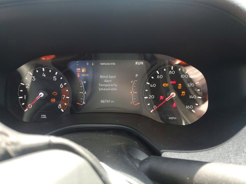 Aukcja sprzedaży 2025 Jeep Compass, vin: 3C4NJDBN1ST524962, numer aukcji: 56150526
