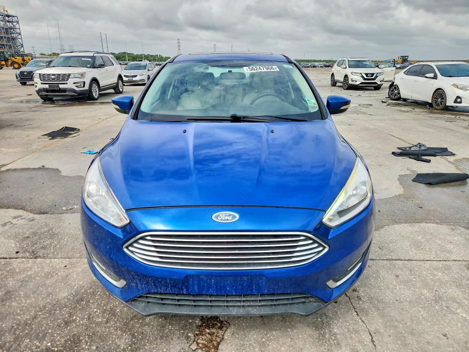 Aukcja sprzedaży 2018 Ford Focus, vin: 1FADP3J25JL316952, numer aukcji: 56247966