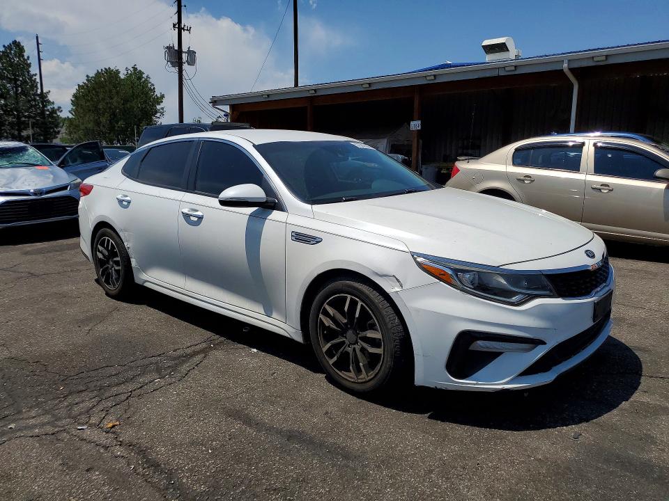 Продаж на аукціоні авто 2019 Kia Optima, vin: 5XXGT4L3XKG364530, номер лоту: 57680566