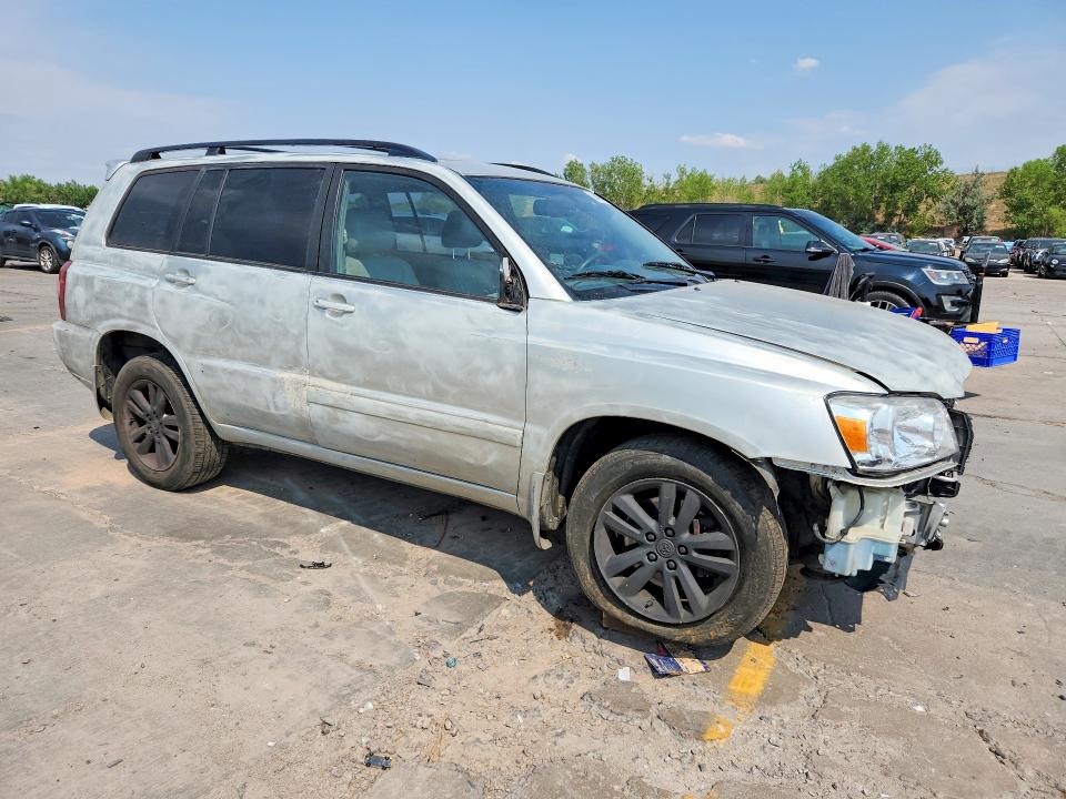 Aukcja sprzedaży 2007 Toyota Highlander, vin: JTEEW21A170034638, numer aukcji: 58487416