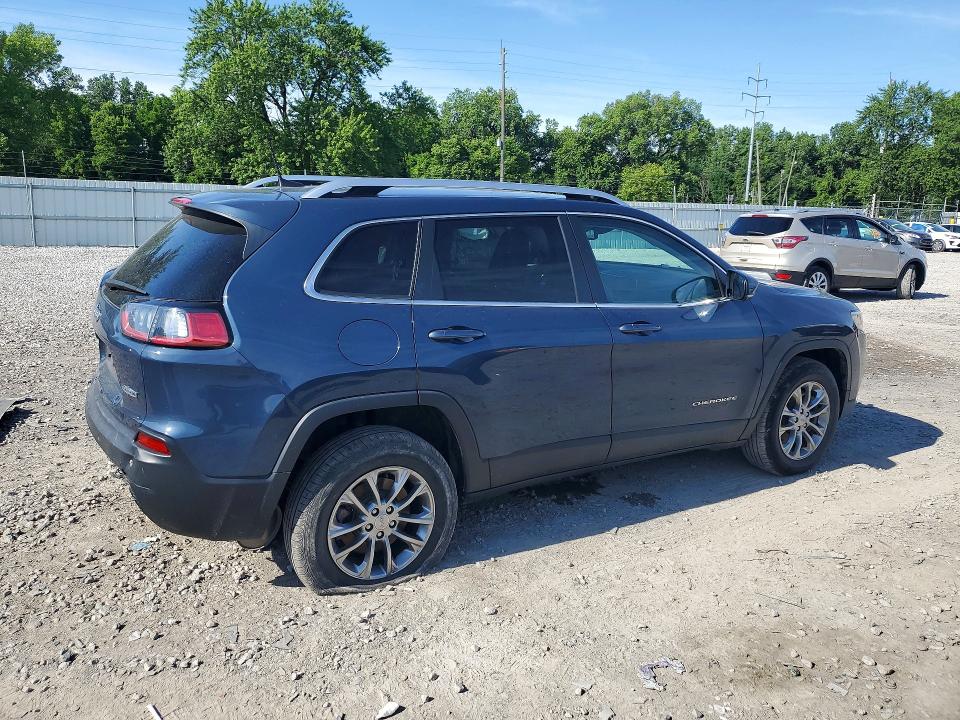 Aukcja sprzedaży 2021 Jeep Cherokee, vin: 1C4PJMLB1MD113874, numer aukcji: 57729916