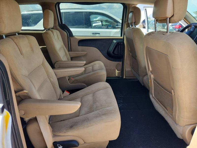 Продажа на аукционе авто 2016 Dodge Grand Caravan, vin: 2C4RDGBGXGR235830, номер лота: 57288566