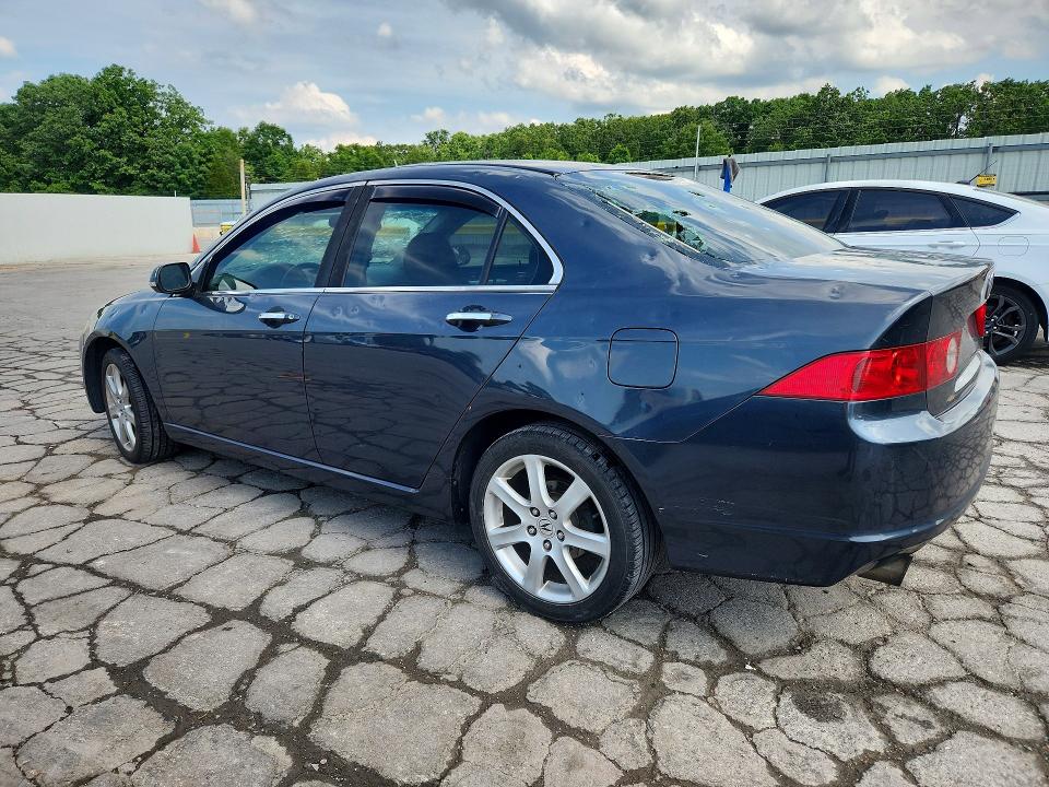 2004 Acura Tsx მანქანა იყიდება აუქციონზე, vin: JH4CL95834C015022, აუქციონის ნომერი: 55715536
