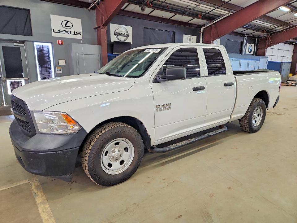 Aukcja sprzedaży 2017 Ram 1500, vin: 1C6RR6FG8HS556424, numer aukcji: 56132126