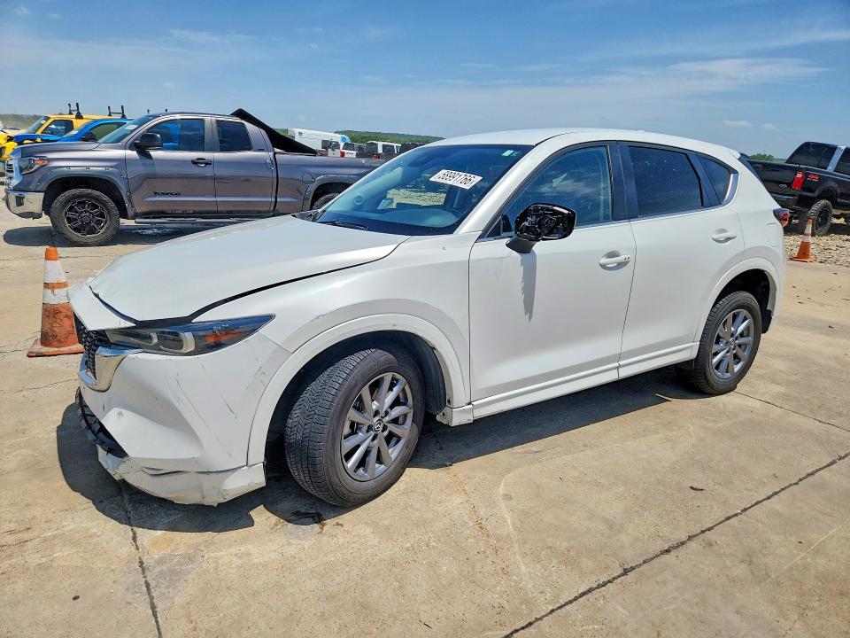 Продажа на аукционе авто 2024 Mazda Cx-5, vin: JM3KFBBLXR0408522, номер лота: 58991766