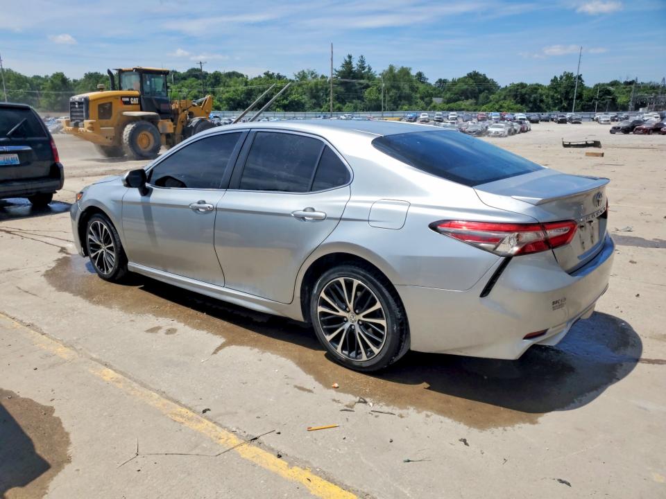 Aukcja sprzedaży 2018 Toyota Camry, vin: JTNB11HK0J3019497, numer aukcji: 55750406