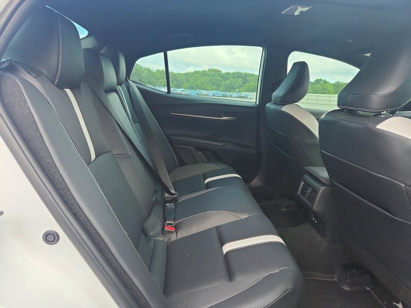 Продажа на аукционе авто 2026 Toyota Camry, vin: 4T1DAACK5TU754585, номер лота: 58443596