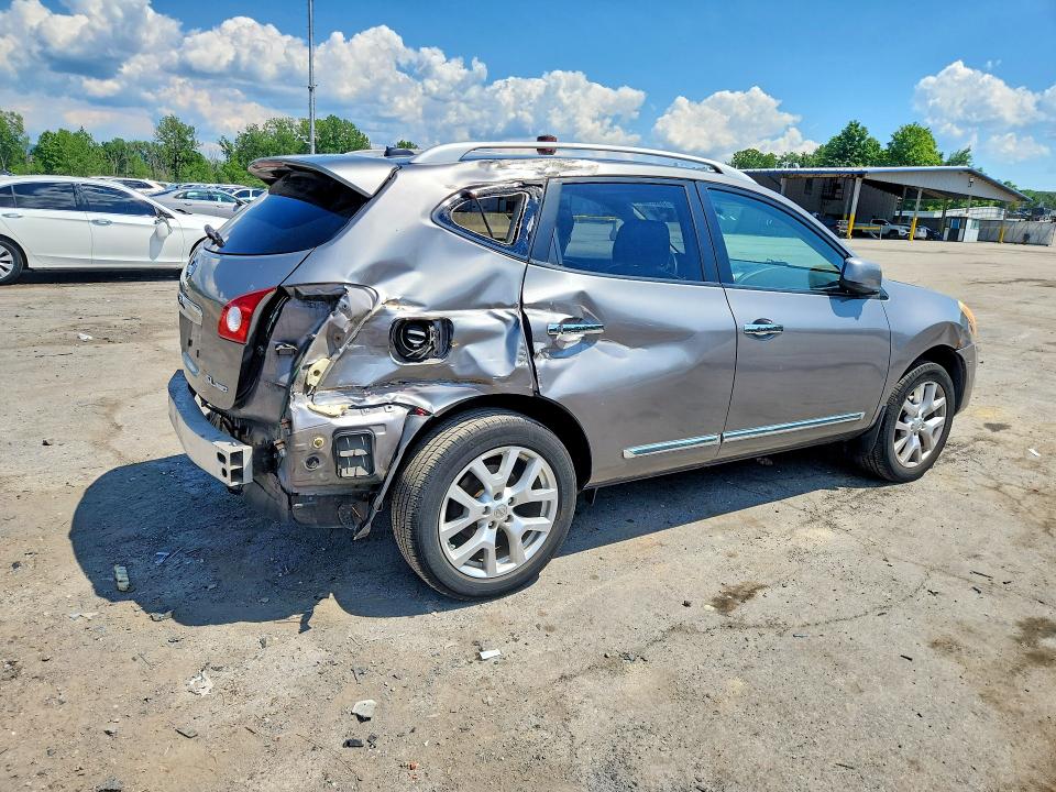 Продаж на аукціоні авто 2011 Nissan Rogue, vin: JN8AS5MVXBW281729, номер лоту: 59056376