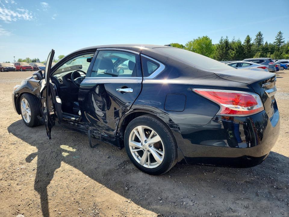 Продажа на аукционе авто 2015 Nissan Altima, vin: 1N4AL3AP2FN893475, номер лота: 56318486