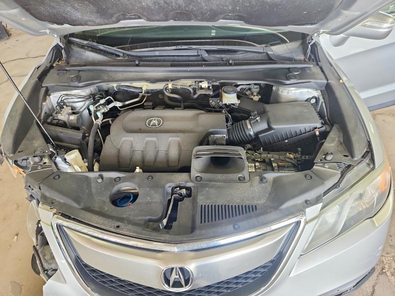 2015 Acura Rdx მანქანა იყიდება აუქციონზე, vin: 5J8TB4H30FL010176, აუქციონის ნომერი: 59541916