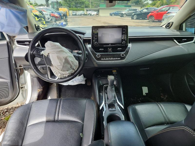 57254466 :رقم المزاد ، JTDFPMAE3NJ208334 vin ، 2022 Toyota Corolla مزاد بيع