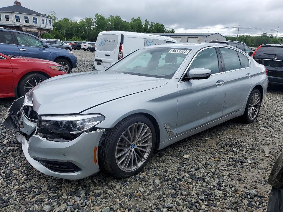 Aukcja sprzedaży 2018 Bmw 540, vin: WBAJE7C52JWC55267, numer aukcji: 58274986
