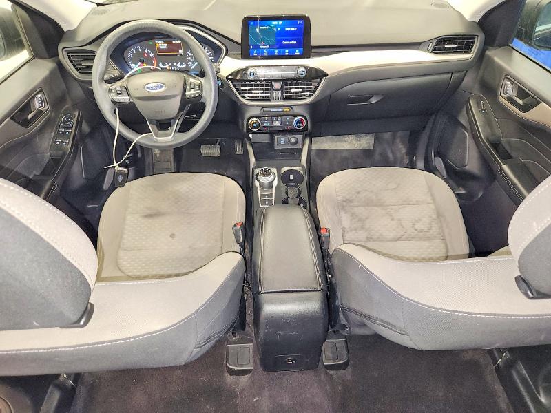 Продаж на аукціоні авто 2022 Ford Escape, vin: 1FMCU9G63NUA75609, номер лоту: 57112936
