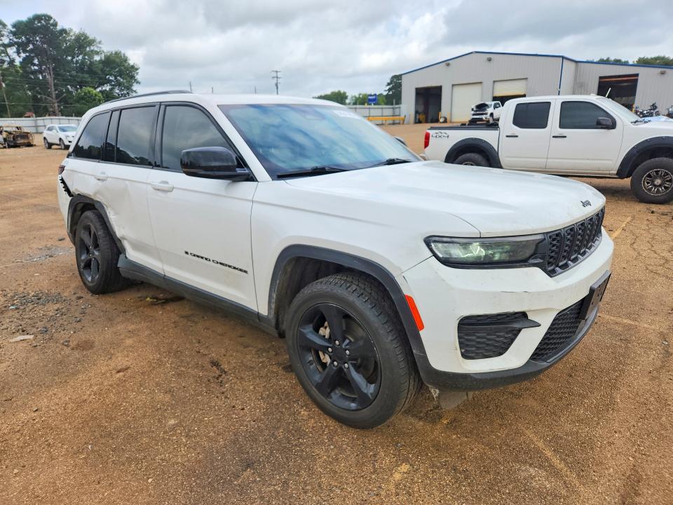 Aukcja sprzedaży 2023 Jeep Grand Cherokee, vin: 1C4RJHAG4PC570042, numer aukcji: 56241466