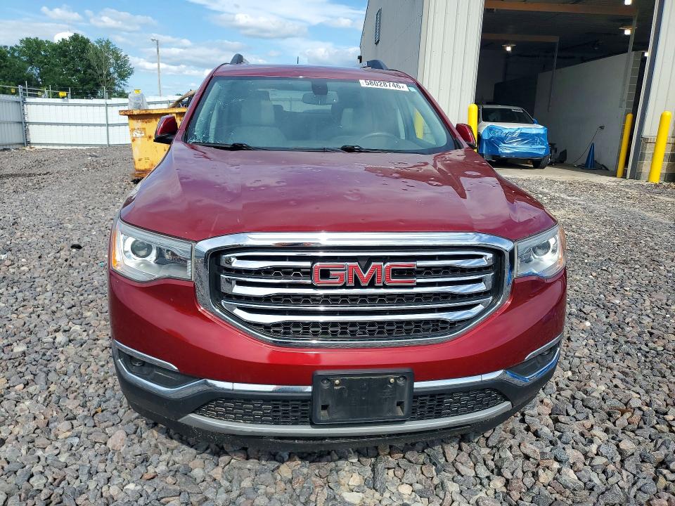 2019 Gmc Acadia მანქანა იყიდება აუქციონზე, vin: 1GKKNULS5KZ135069, აუქციონის ნომერი: 58028746