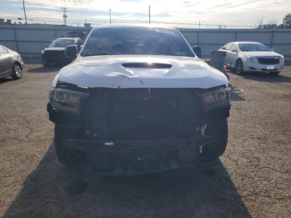 2020 Dodge Durango მანქანა იყიდება აუქციონზე, vin: 1C4SDJCT8LC253319, აუქციონის ნომერი: 58704326