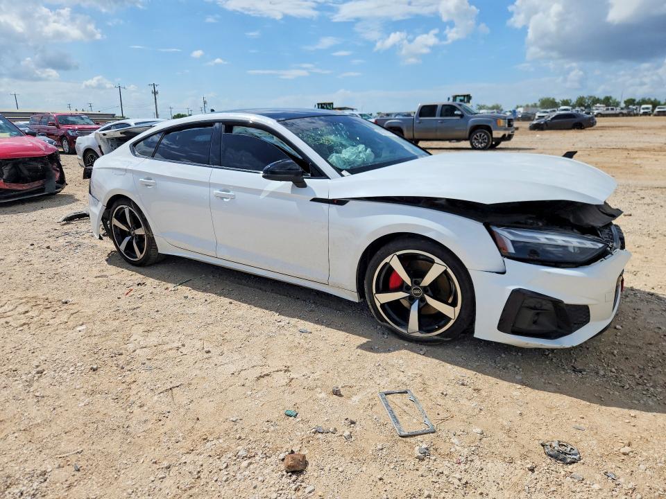 2023 Audi A5 მანქანა იყიდება აუქციონზე, vin: WAUFACF57PA050486, აუქციონის ნომერი: 56261866
