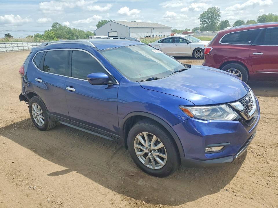 Продажа на аукционе авто 2018 Nissan Rogue, vin: 5N1AT2MV4JC738943, номер лота: 56875466